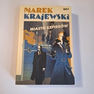Miasto szpiegów Marek Krajewski