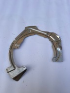 PORSCHE PANAMERA TARCZA KOTWICZNA TARCZY HAMULCOWEJ LEWY TYŁ 97035280101