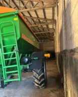 Amazone ZG-B 8200 ULTRA HYDRO Rozsiewacz amazone zg-b ultra hydro