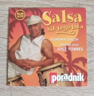 Salsa - hit tego lata. Tańczyć uczy Jose Torres