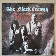 THE BLACK CROWES - TRUMP PLAZA HOTEL ATLANTIC CITY 1990 - LP