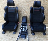 FOTELE KANAPA PODŁOKIETNIK BOCZKI SKÓRA JEEP GRAND CHEROKEE WK2 TRAILHAWK