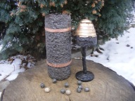 SZRAPNEL 8CM M5 AUSTRO-WĘGRY KOMPLET.