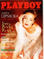 Playboy 1 (38) STYCZEŃ 1996