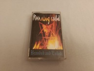 MC / Running Wild / Branded And Exiled / Metal Mind / 1995
