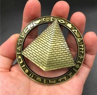 MAGNES NA LODÓWKĘ EGIPT - PIRAMIDY