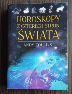 Horoskopy z czterech stron świata Andy Collins