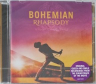 Bohemian Rhapsody Soundtrack Queen Europe Nowa w folii CD Irl