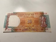 Indie - 10 rupii - aUNC