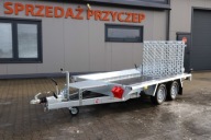 TEMARED /MARTZ BUILDER 3 3015/2 S 2,7T Koła 195R13C,300x150cm Z TRAPEM