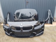 PRZÓD MASKA ZDERZAK PAS BŁOTNIKI LAMPY M-PAKIET LCI LIFT - BMW F45 F46 475