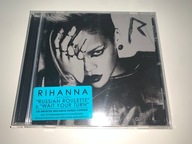 RIHANNA - RATED R !! WYDANIE UK