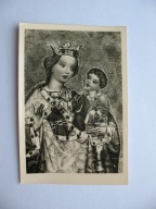 STARY SĄCZ MATKA BOŻA stary ŚW. OBRAZEK