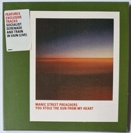 Manic Street Preachers You Stole The Sun From My Heart Ecopack EX CD Irl