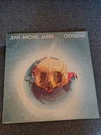 Jean Michel Jarre - Oxygene (LP, Album)