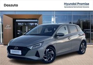 Hyundai i20 1.2 Cool LED Kamera Alu Gwarancja 1.2 Benzyna 84KM
