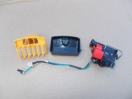 Filtr powietrza dźwignia ssania wyłącznik Husqvarna 135 435 440 544805402