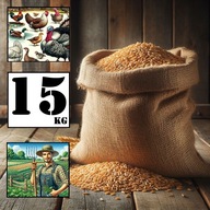Pszenica Ozima 15kg - prosto od rolnika