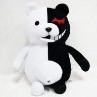 Maskotka MONOKUMA, Dangan Ronpa, Anime Manga 25 CM