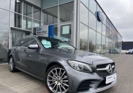 Mercedes-Benz Klasa C Mercedes-Benz Klasa C 200 4MATIC 9G-TRONIC 1.5 184KM