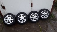 Komplet kół 155/70R13 5.5J/13H2 wielosezonowe Ford Fiesta