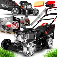 Kosiarka spalinowa Venom silnik Loncin kosz 50L