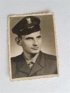 PRL żołnierz WP orzeł (1312a)