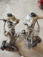 AUDI Q5 3.0D 8R KOMPLETNA ZWROTNICA McPherson WAHACZE LEWA