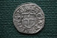 Zakon Krzyżacki Bernd von Borch 1471-1483 Reval szyling