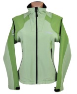 BERGANS OF NORWAY PACIFIC_DAMSKA KURTKA SOFTSHELL