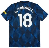 Koszulka piłkarska Adidas Manchester 2021 United XXL 2XL GM4616 Fernandes