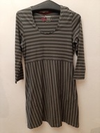 GUDRUN SJODEN SUKIENKA R.S/M BOHO HIPPIE TUNIKA BAWEŁNA