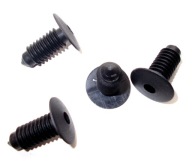 KOŁEK MOCOWANIA TAPICERKI Ø 10 mm FIAT 10 SZTUK 5D