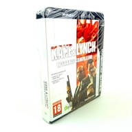 NOWA PREMIUM GAMES KANE & LYNCH 1 2 WYDANIE KOMPLETNE PL