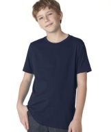 Granatowa Koszulka T-shirt Dziecięcy JHK 3-4 LAT 104 cm