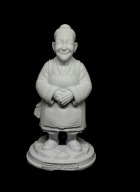 Metin2 Starsza Pani – Figurka (15 cm) Druk 3D
