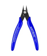 Szczypce obcinaczki cążki kabli wędkarstwo biżuteria stal węglowa hartowane