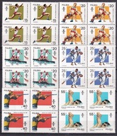 Polska 1988 **czwórki fi.3001- 06 cena 17,90 zł