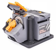 Ostrzałka Elektryczna 170W 3w1 Do Wierteł Noży Dłut Hebli POWERMAT