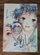 LUMINOUS BLUE Praca zbiorowa