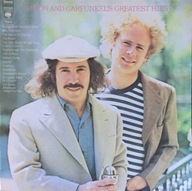SIMON AND GARFUNKEL-Simon and Garfunkel's greatest hits Lp winyl/Ex+/