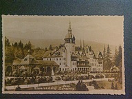 WIENIEC-ZDRÓJ (Świeradów) Dom Zdrojowy , lata 40-te