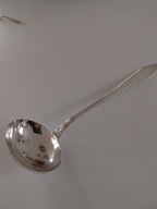 Stara łyżka wazowa A.G..DUFVA