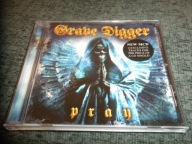 GRAVE DIGGER Pray 1ST.PRESS LTD. 2008 Napalm KULT heavy