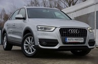 Audi Q3 2.0 TDI CR 177 KM, 4x4, S-Tronic, Navi, Kamera, Alcantara, GWARANC