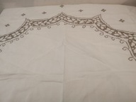 OBRUS SERWETA SERWETKA PŁÓCIENNY SKANDYNAWSKI HAFTOWANY