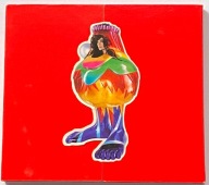 BJORK - VOLTA CD DIGIPACK