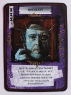 Oszukany KULT CCG -Czytaj Opis-