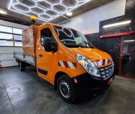 Renault Master Lift 2012r Skrzynia 4metry Służba Drogowa Kamera Hak Automat
