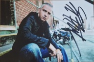 EROS RAMAZZOTTI - zdęcie z autografem